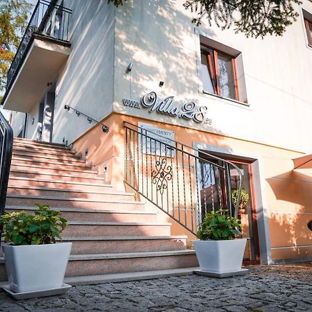 Apartamenty & Spa Villa 28 Pobierowo Zewnętrze zdjęcie