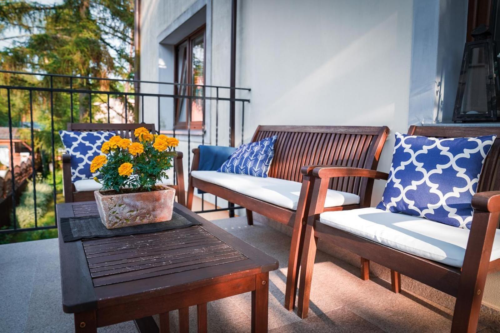 Apartamenty & Spa Villa 28 Pobierowo Zewnętrze zdjęcie