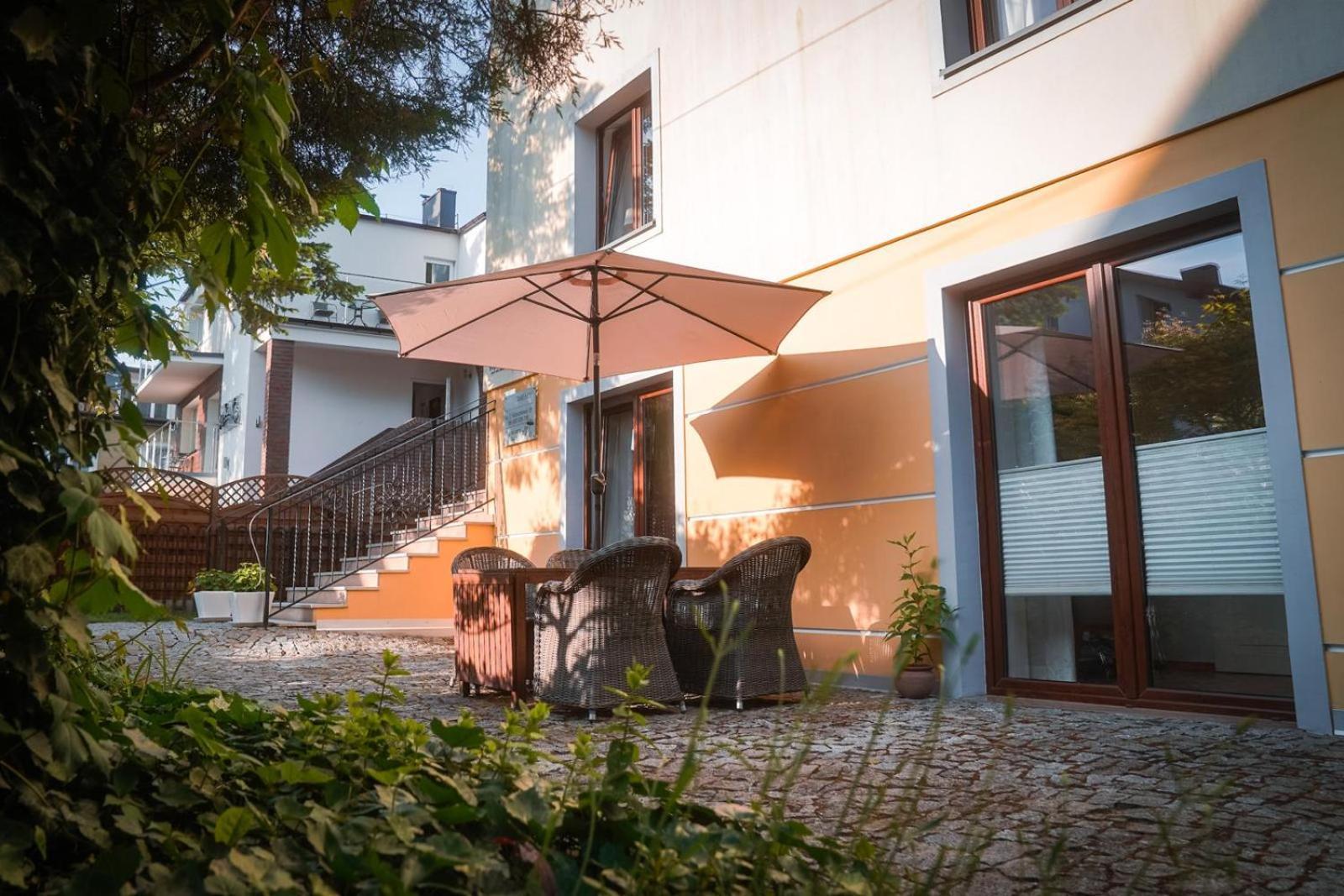 Apartamenty & Spa Villa 28 Pobierowo Zewnętrze zdjęcie