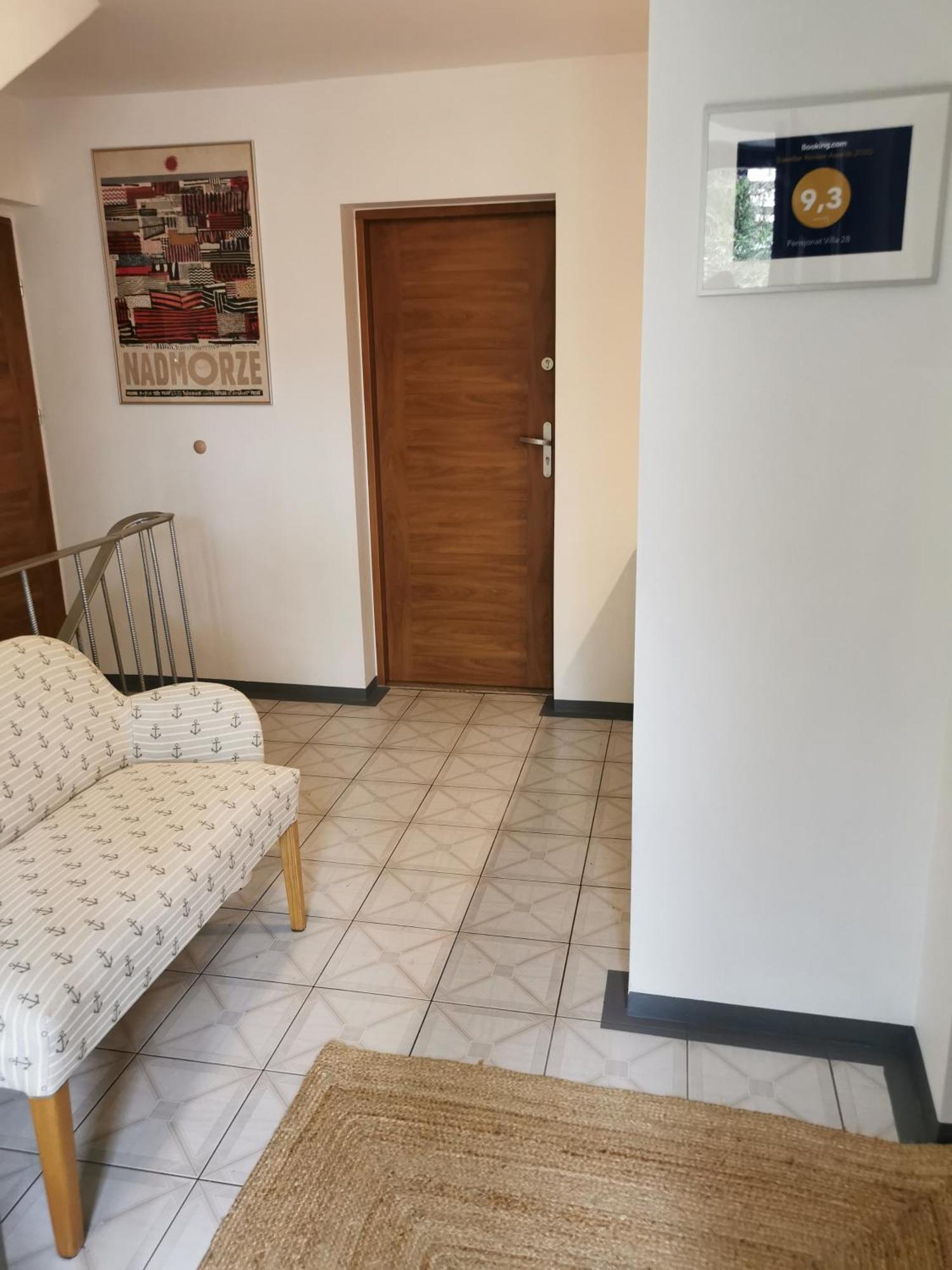 Apartamenty & Spa Villa 28 Pobierowo Zewnętrze zdjęcie
