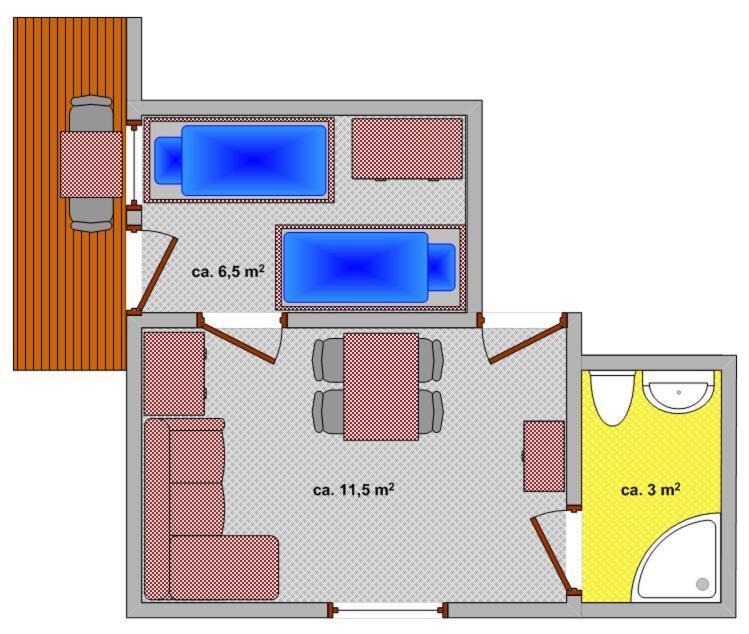 Apartamenty & Spa Villa 28 Pobierowo Zewnętrze zdjęcie